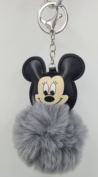 Grafit Mickey Pompom