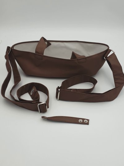 Barna classic hátizsákszett 