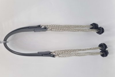 Grafit 76 cm láncos fül 