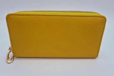 Mustár tárca  .hibás 