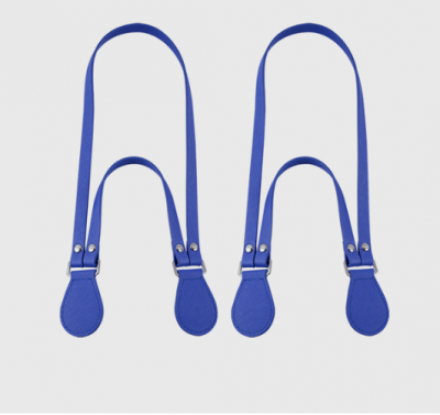 Királykék 45 cm és 81 cm fül 